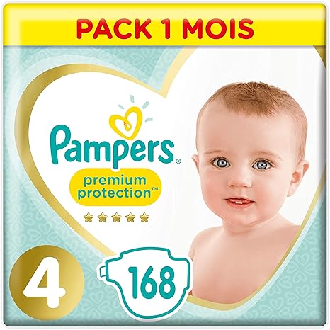 pampers protection premium
