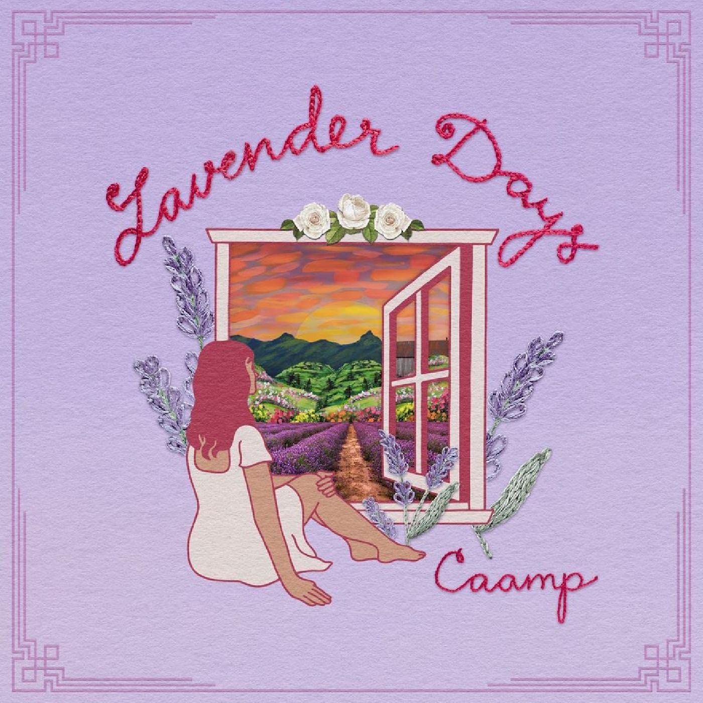 Photo 1 of Lavender Days (ORCHID & TANGERINE VINYL)