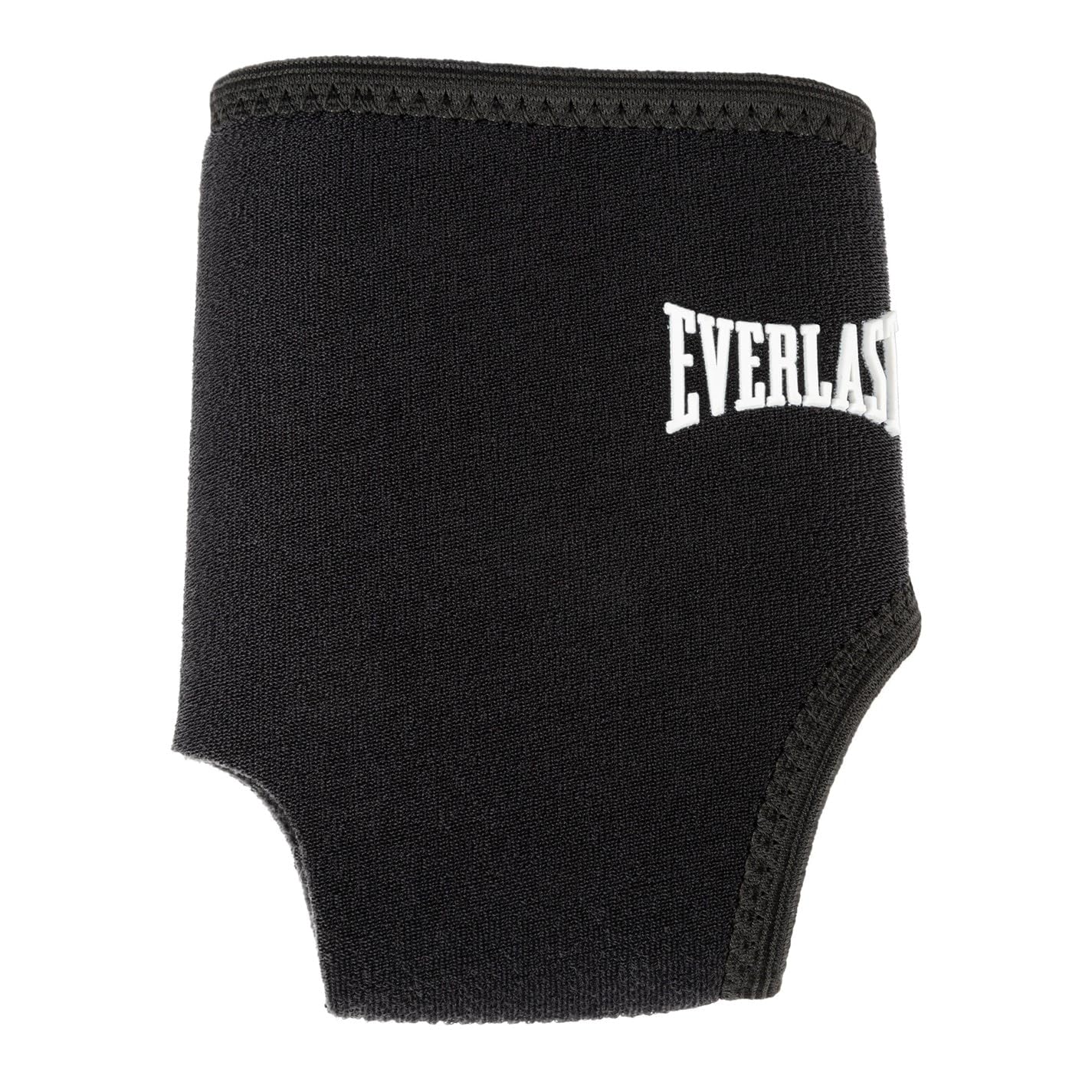 Everlast Unisex Neoprene Ankle Support Insulated Black One Size