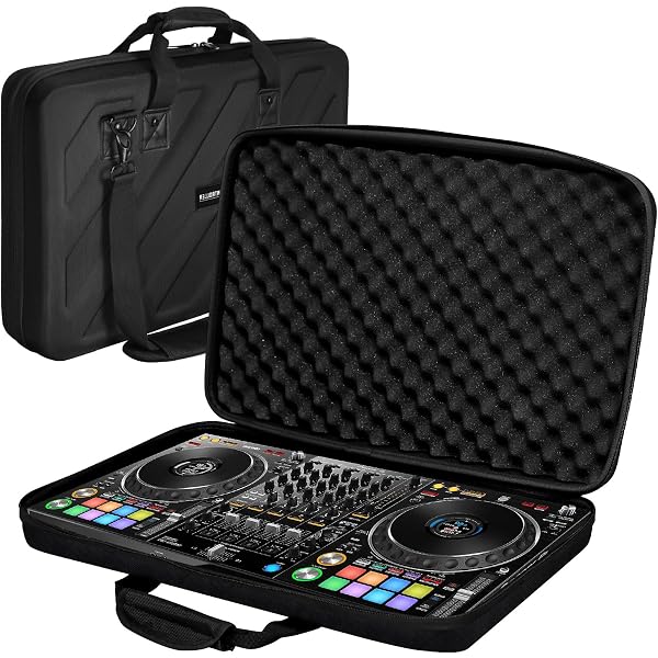 Amazon.com: Pioneer DJ DJC-B2 - Pioneer DJ Bag for DDJ-800 & DDJ