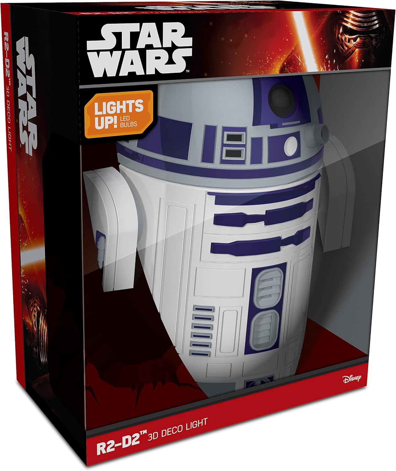 r2d2 wall light