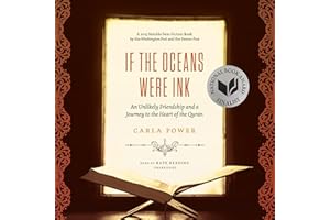 If the Oceans Were Ink: An Unlikely Friendship and a Journey to the Heart of the Quran