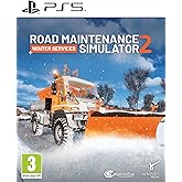 Road Maintenance Simulator 2 Winter Service Playstation 5