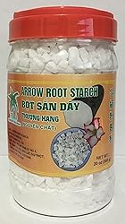 20oz Arrow Root Starch (Bot San Day) by Coconut