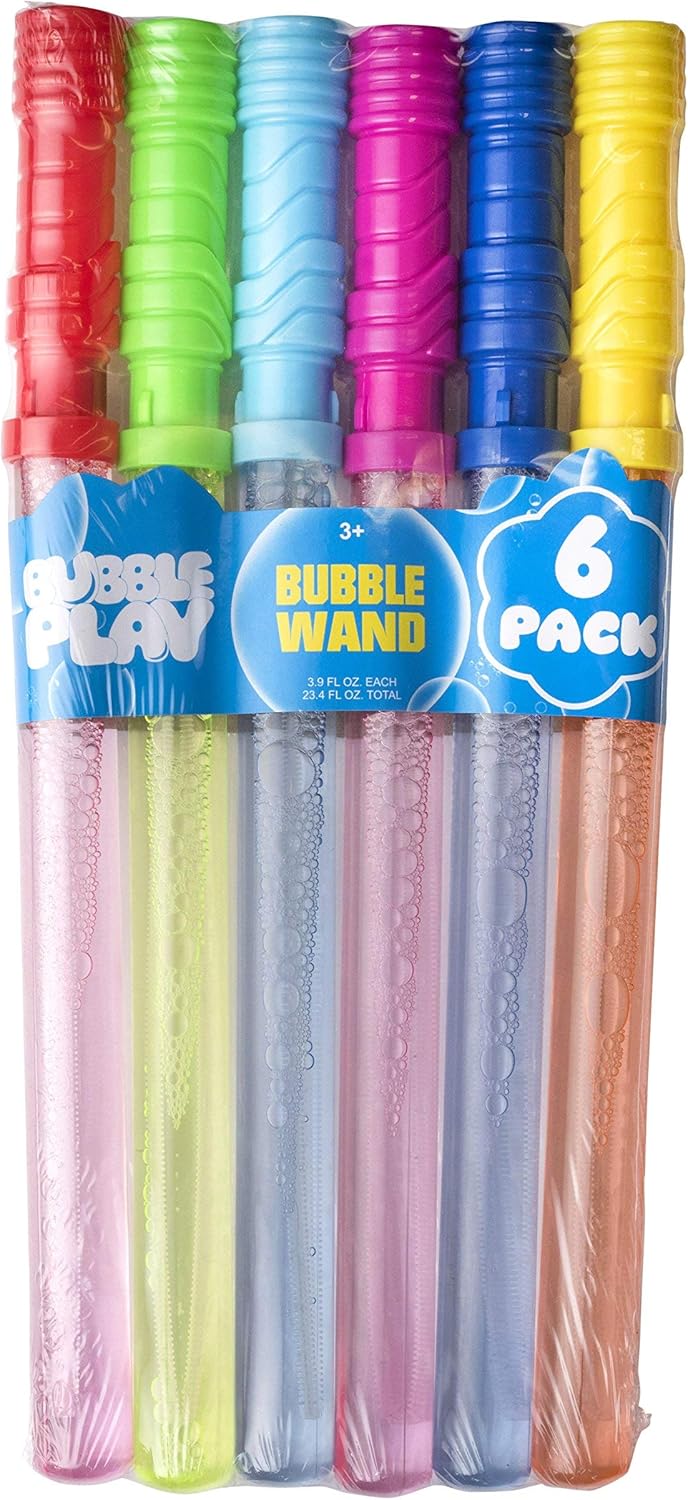 big w bubble wand