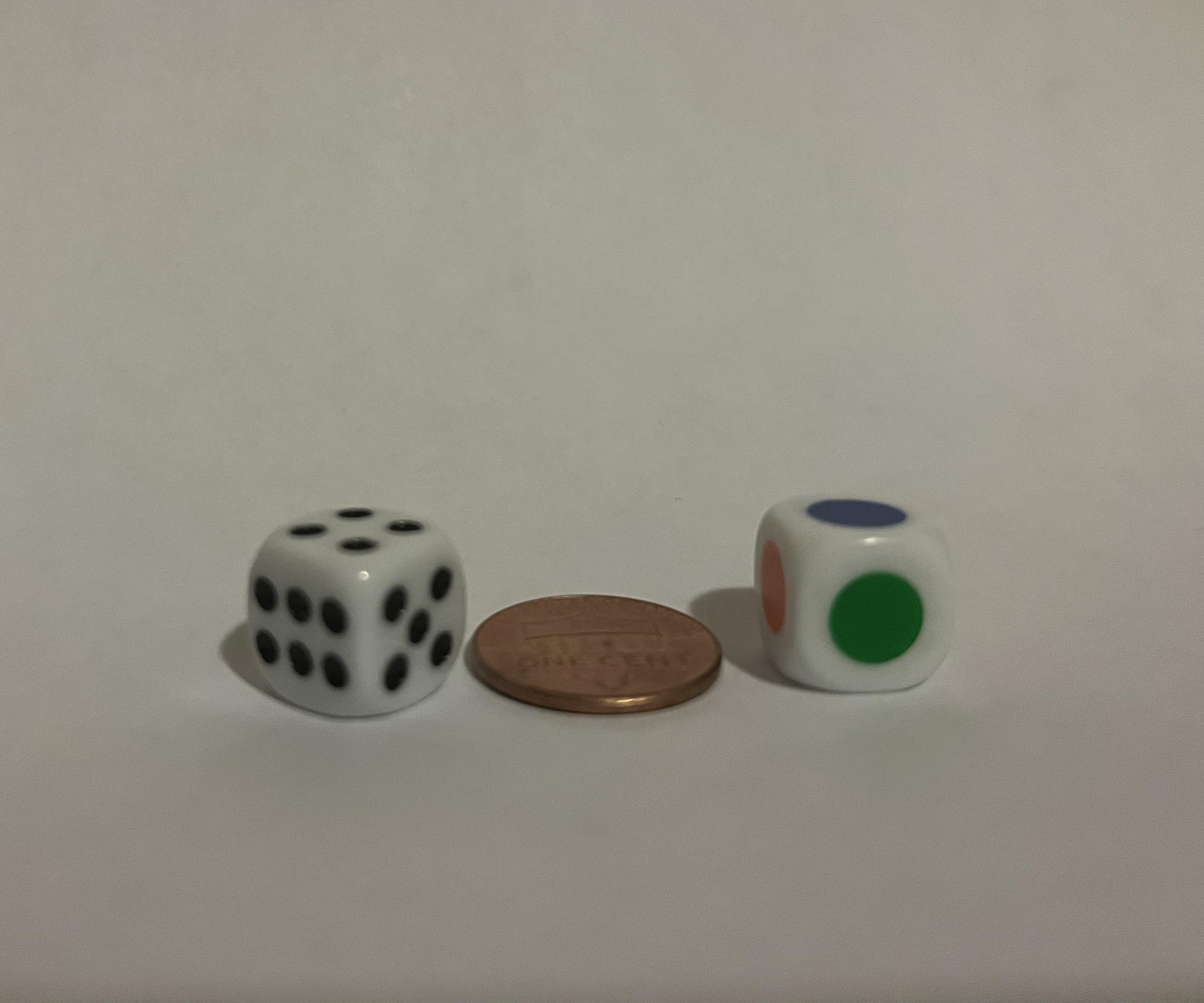 Liar's Dice, Farkle, Yatzy, Bunco, Shut The Box, and Much More All-in-One