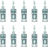 Microneedling Skin Roller Cartridges Compatible With M8 for Home Use (36pin 10pcs)