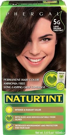Naturtint Hair Color 5g chstnt lite Golden 5.45oz (661176010097)