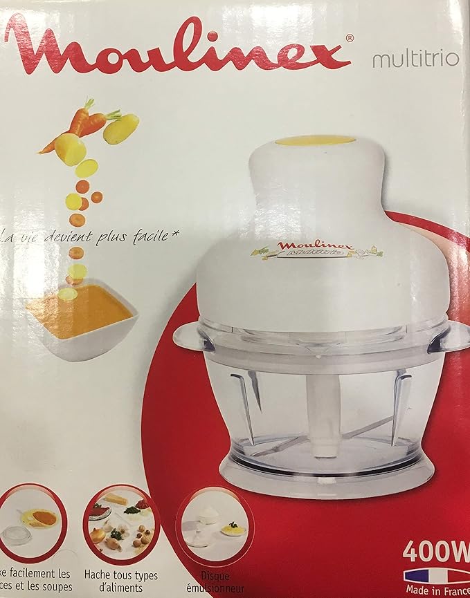 Moulinex Multitrio Chopper DJE360 Amazon.co.uk Kitchen & Home