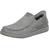 Skechers Men's Melson Medford Loafer | Casual, Slip-ins, Relaxed Fit, Air-Cooled Memory Foam, Vegan
