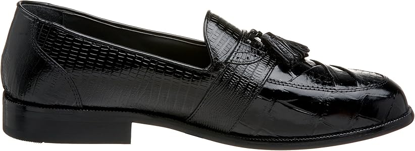 stacy adams tassel loafers