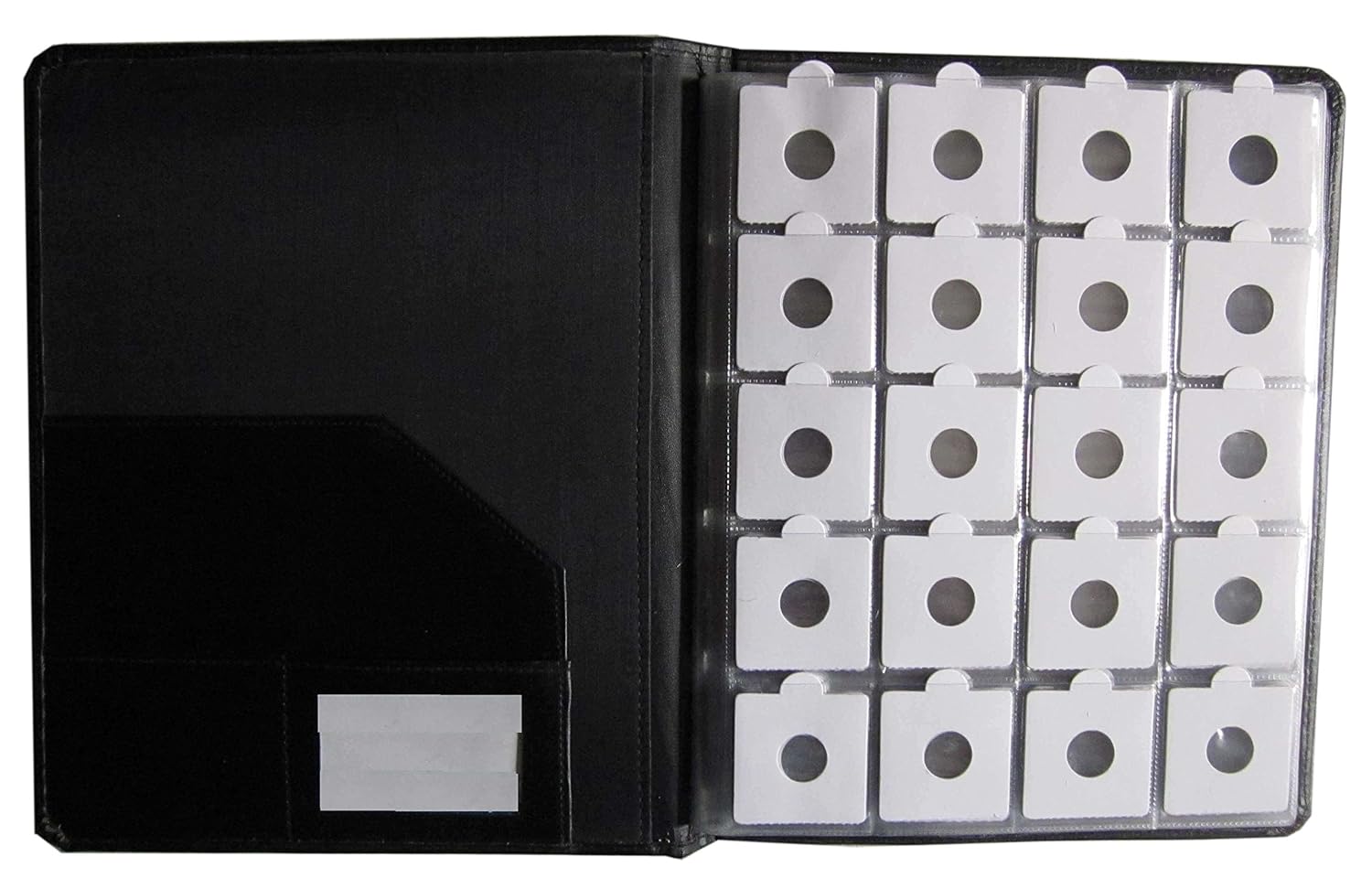 Coin Book Holder Amazon / Buy Coin Collection Book Holder For