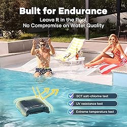 AIPER Surfer S2 Robotic Solar Pool Skimmer with APP