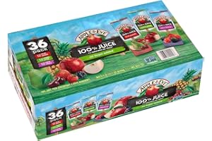 Apple & Eve Juice Box Variety - 36/6.75 oz. (2 Pack)