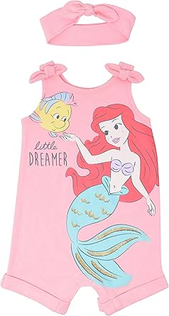 disney princess romper
