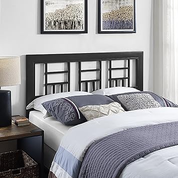 Amazon Com Walker Edison Furniture Company Rustic Metal And Wood