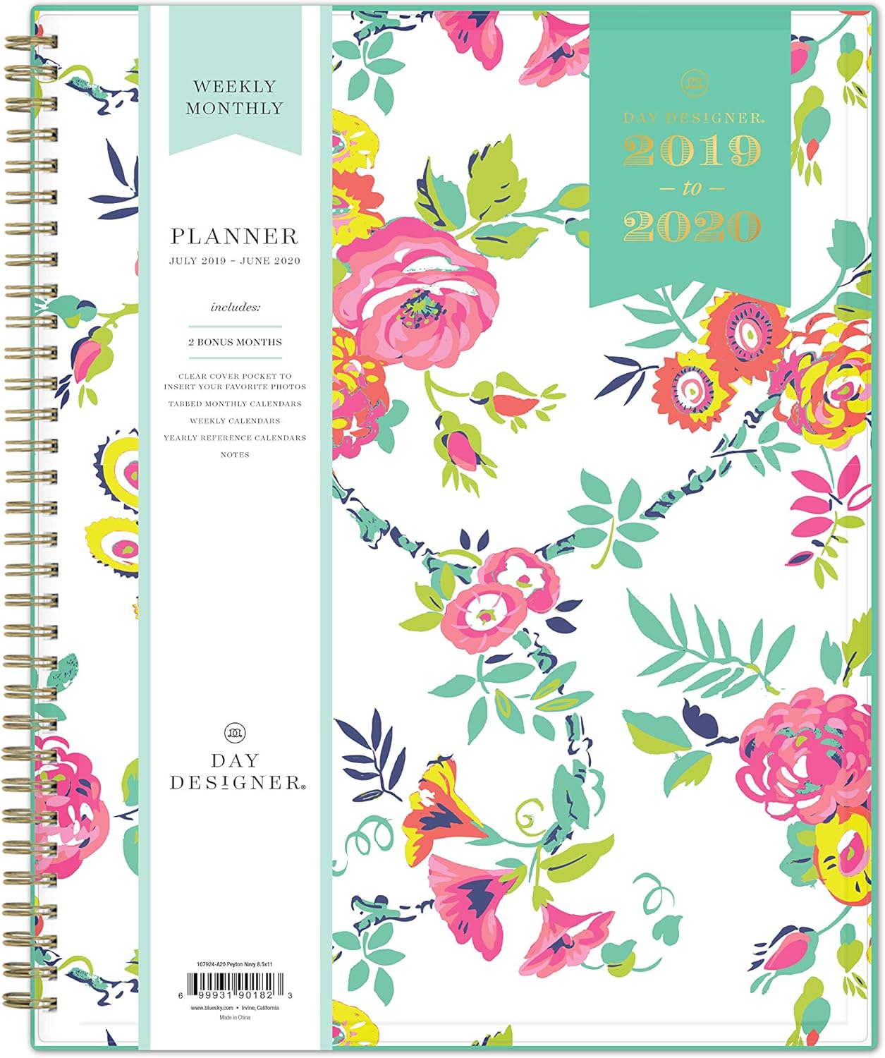 Best inspirational desk calendar plastic