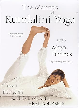 Amazon.com: Maya Fiennes - The Mantras of Kundalini Yoga ...