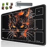 SOTWONSO Board Game for TCG Playmat Table Mats