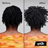 got2b Curlz Flexible Curl Mousse 200ml Lightweight Curl Defining Foam view 7