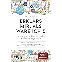 Erklärs mir, als wäre ich 5: Komplizierte Sachverhalte einfach dargestellt (German Edition) book cover