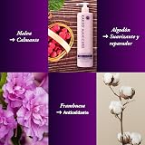 Kaeso Raspberry Cotton Hand Lotion 495ml Hydrating Nourishing Moisturising view 4