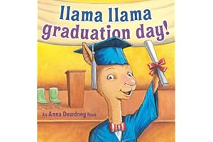 Llama Llama Graduation Day!