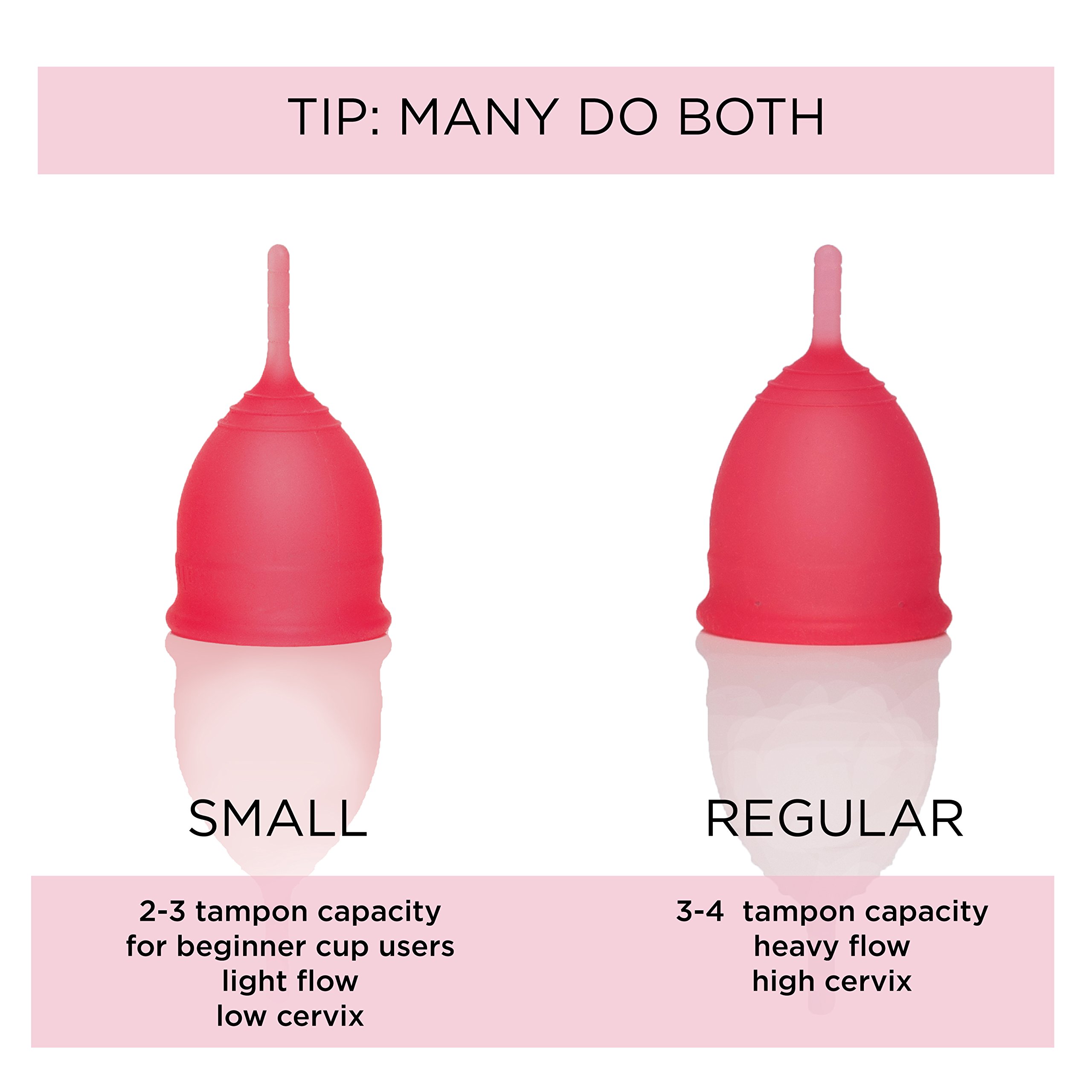 Saalt Menstrual Cup Premium Design Most Comfortable Period Cup 1