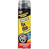 Fix-A-Flat S420-6-6PK Aerosol Tire Inflator with Hose for Standard Tires - 16 oz. (Pack of 6)