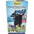 Tetra Whisper Internal Filter 10 To 30 Gallons, For aquariums, In-Tank Filtration With Air Pump