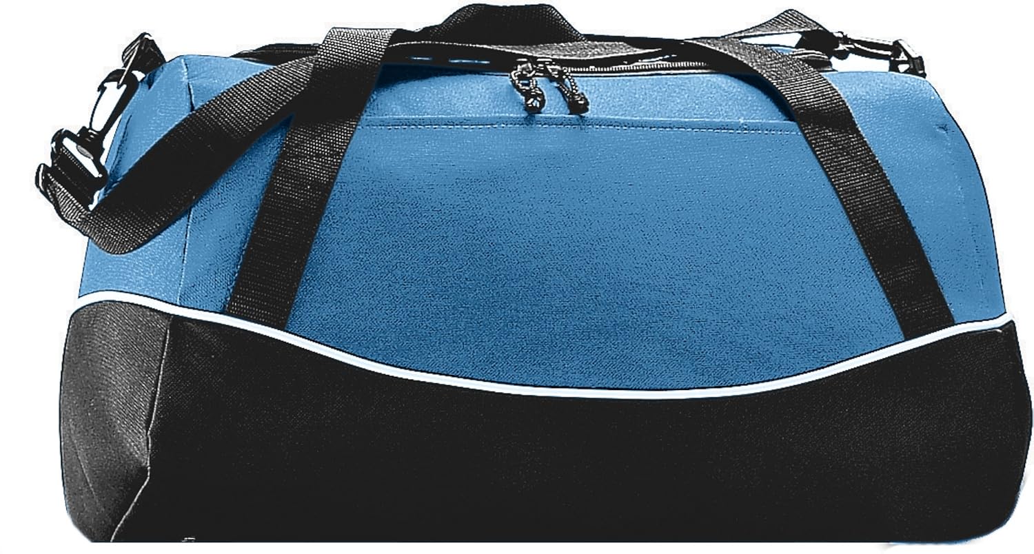 Novelty Items Augusta Sportswear Tricolor Sports Bag Polyester 14 Colors Black Black White One Size Augusta Sportswear Holdings Inc 1910 Fair Prices Www Accreteit Com