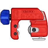 KNIPEX Tools 90 31 01 SBA TubiX&reg; S Pipe Cutter, 3"