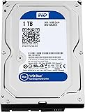 WD 1 TB Desktop Hard Drive - Blue