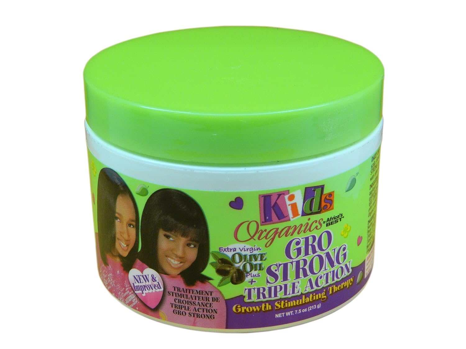 Amazon Com Africas Best Kids Orig Gro Strong Therapy 7 5 Ounce