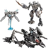 Transformers Studio Series Revenge of The Fallen, Converting Action Figure 3-Pack, Robot Toys, Ages 8+ (Amazon Exclusive)