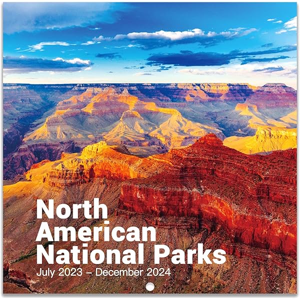 Amazon.com: 2023 National Park Foundation Wall Calendar: 12-Month Nature  Calendar & Photography Collection (Monthly Calendar): 9781728250021: National  Park Foundation: Books