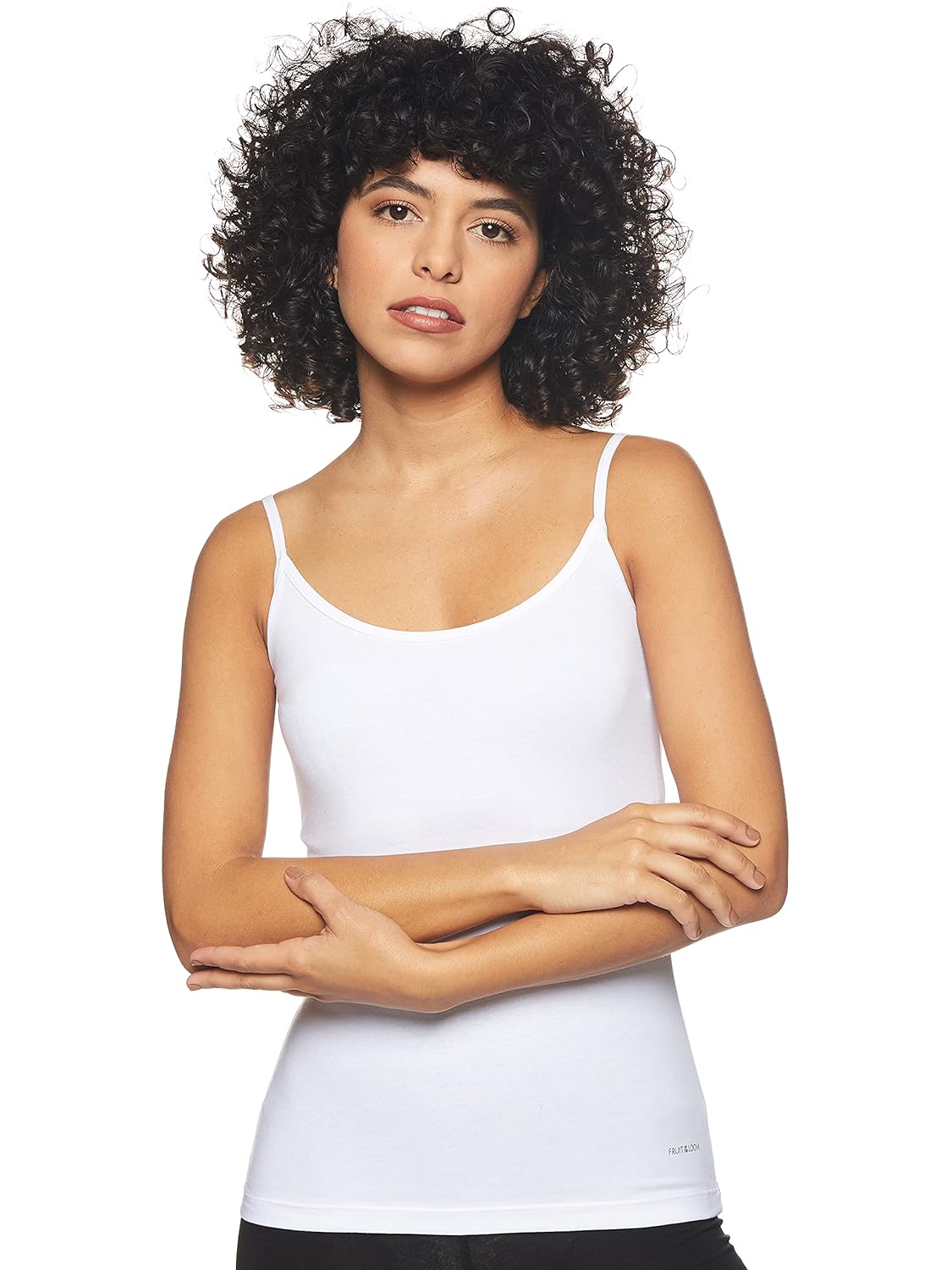 fruit of the loom cami bra