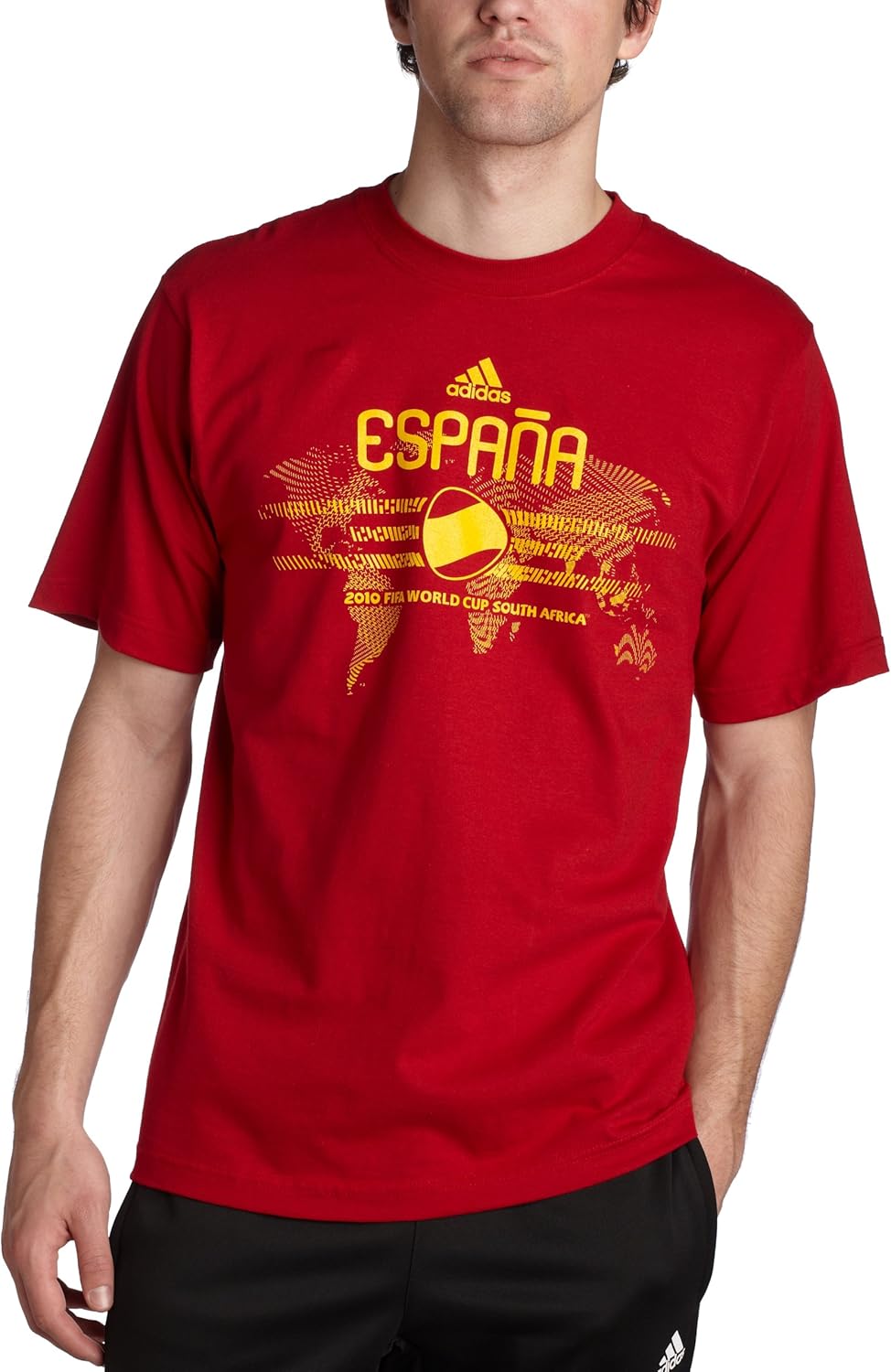 spain soccer shirt