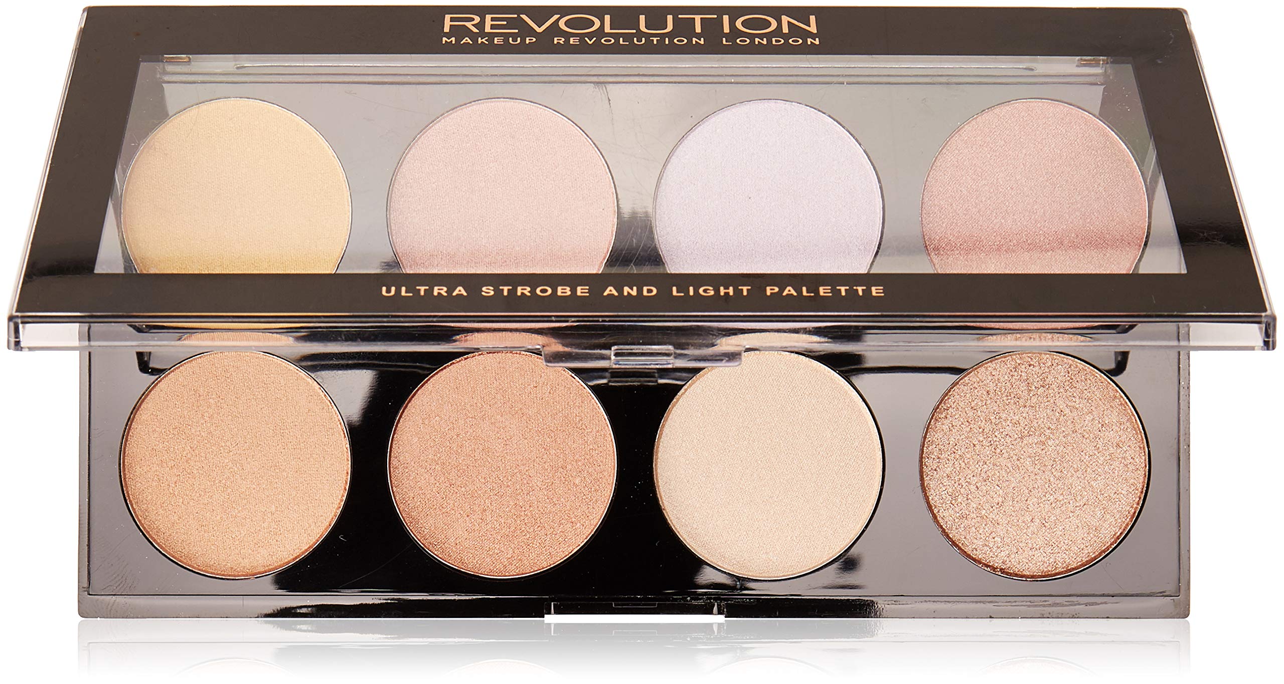 Revolution Ultra Strobe and Light Palette Contouring Palette 15g