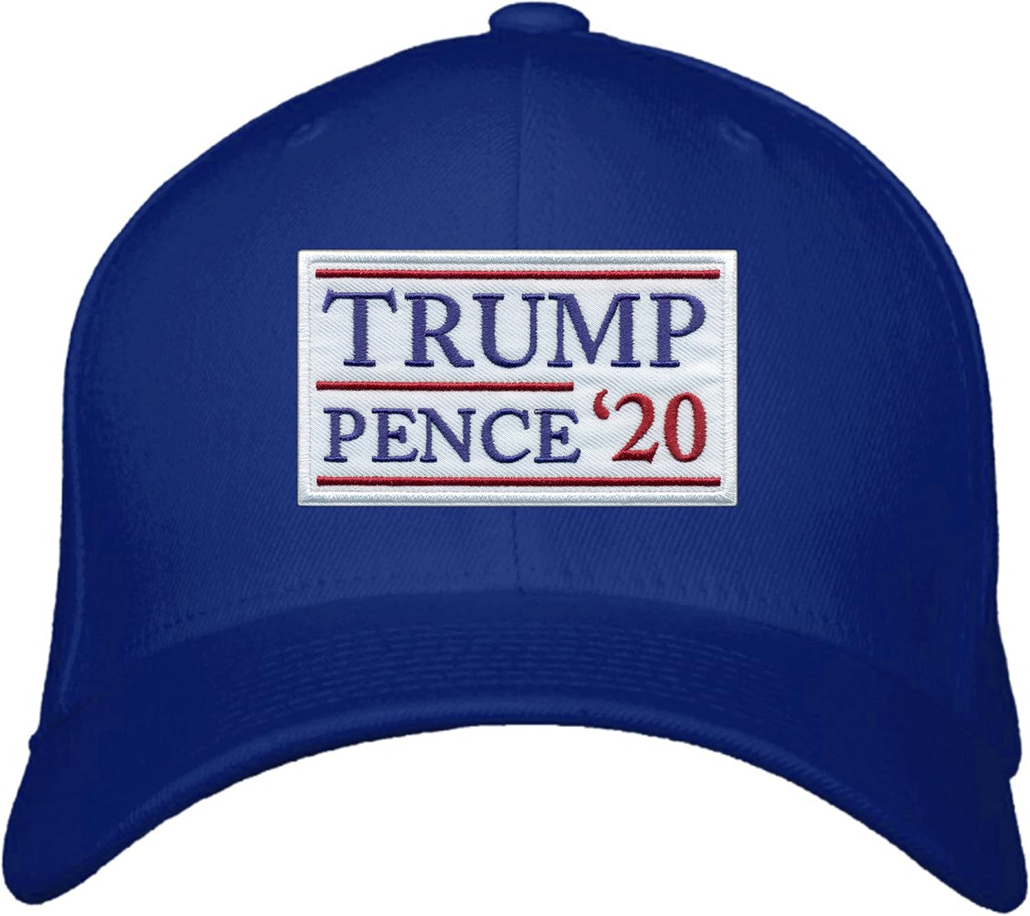 blue trump hat