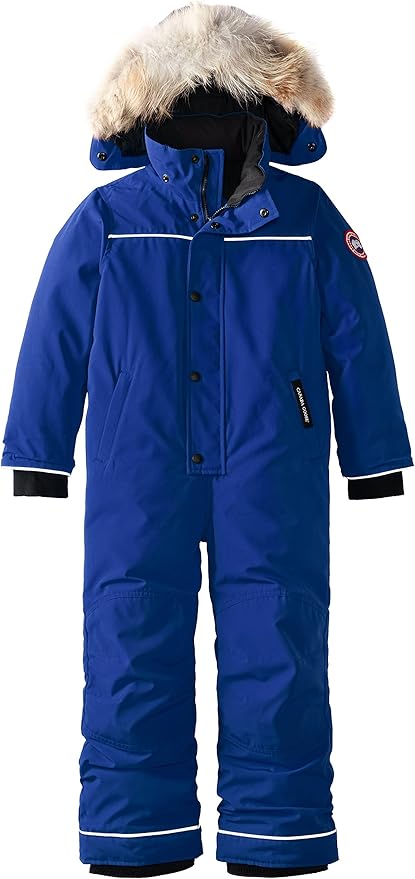 grizzly snowsuit