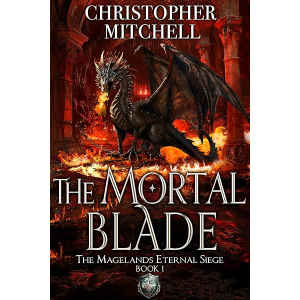 Amazon.com: The Dragon's Blade: An Epic Fantasy Adventure (The
