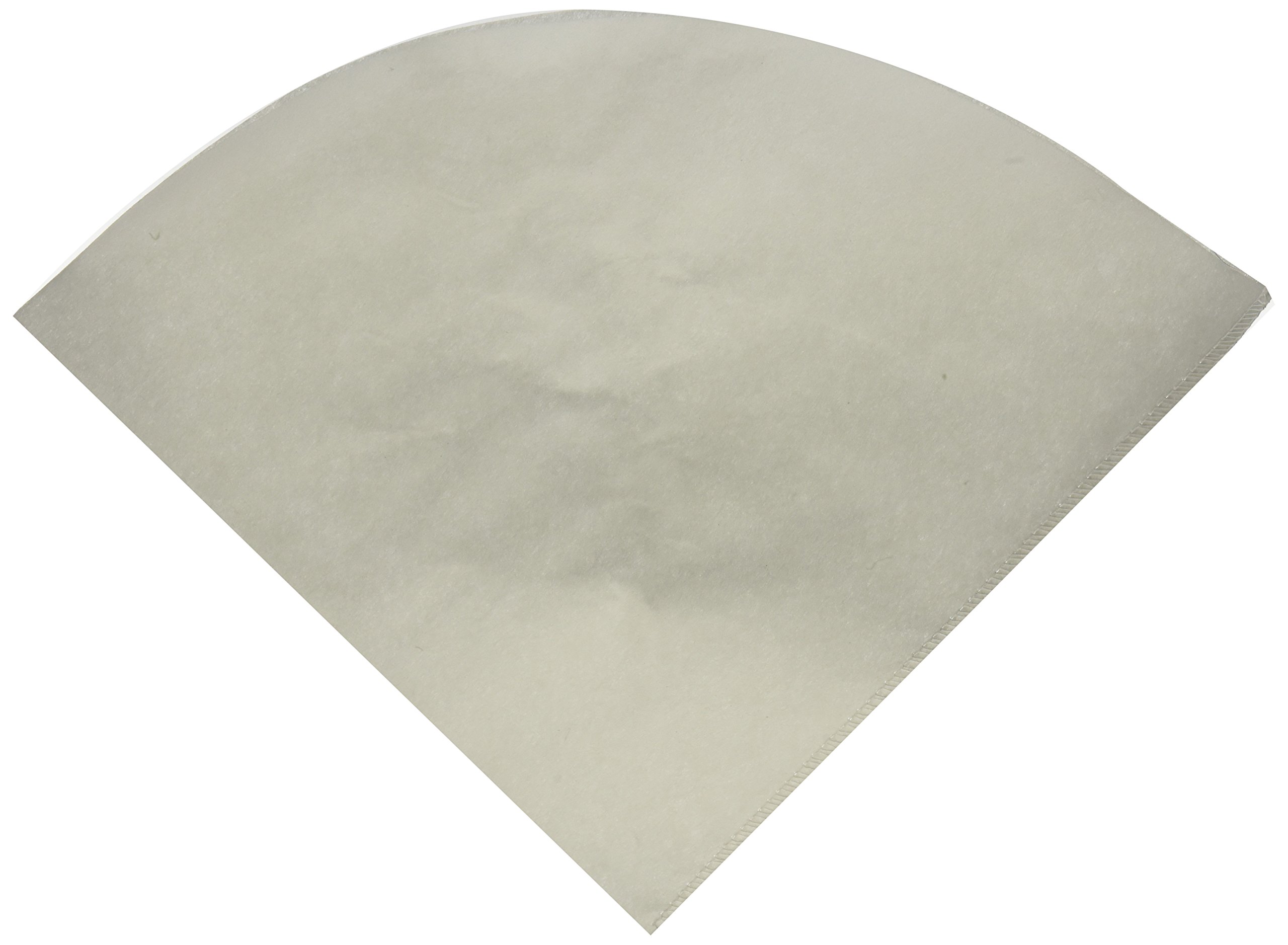 Charcoal Companion CC5105 Oil Funnel Paper Filter Set of 6 Free