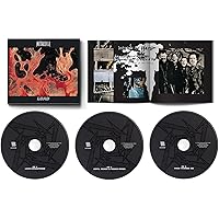洋楽 llica/S&M2 Deluxe Box 4LP+CD+Blu-ray Amazon.com: S&M2 (Live) : Metallica & San Francisco Symphony