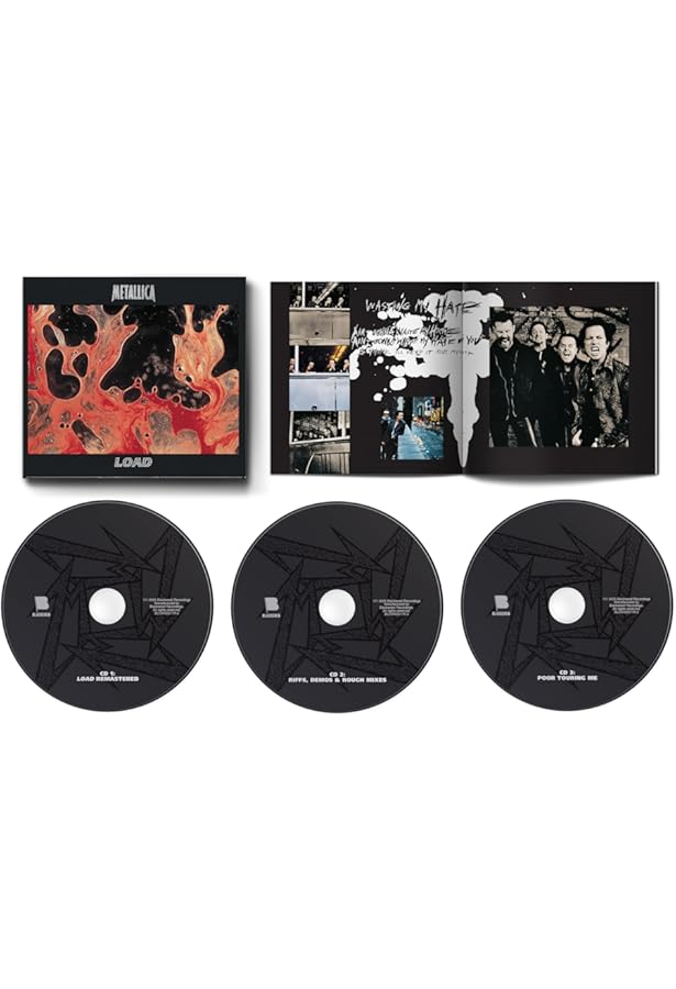 【未開封Sealed box】llica / Enter Sandman 未開封Sealed box】Metallica / Enter Sandman