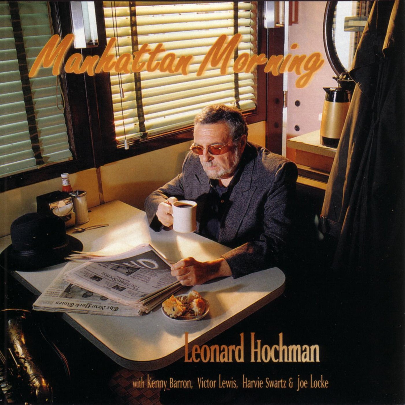 HOCHMAN, LEONARD - Manhattan Morning - Amazon.com Music