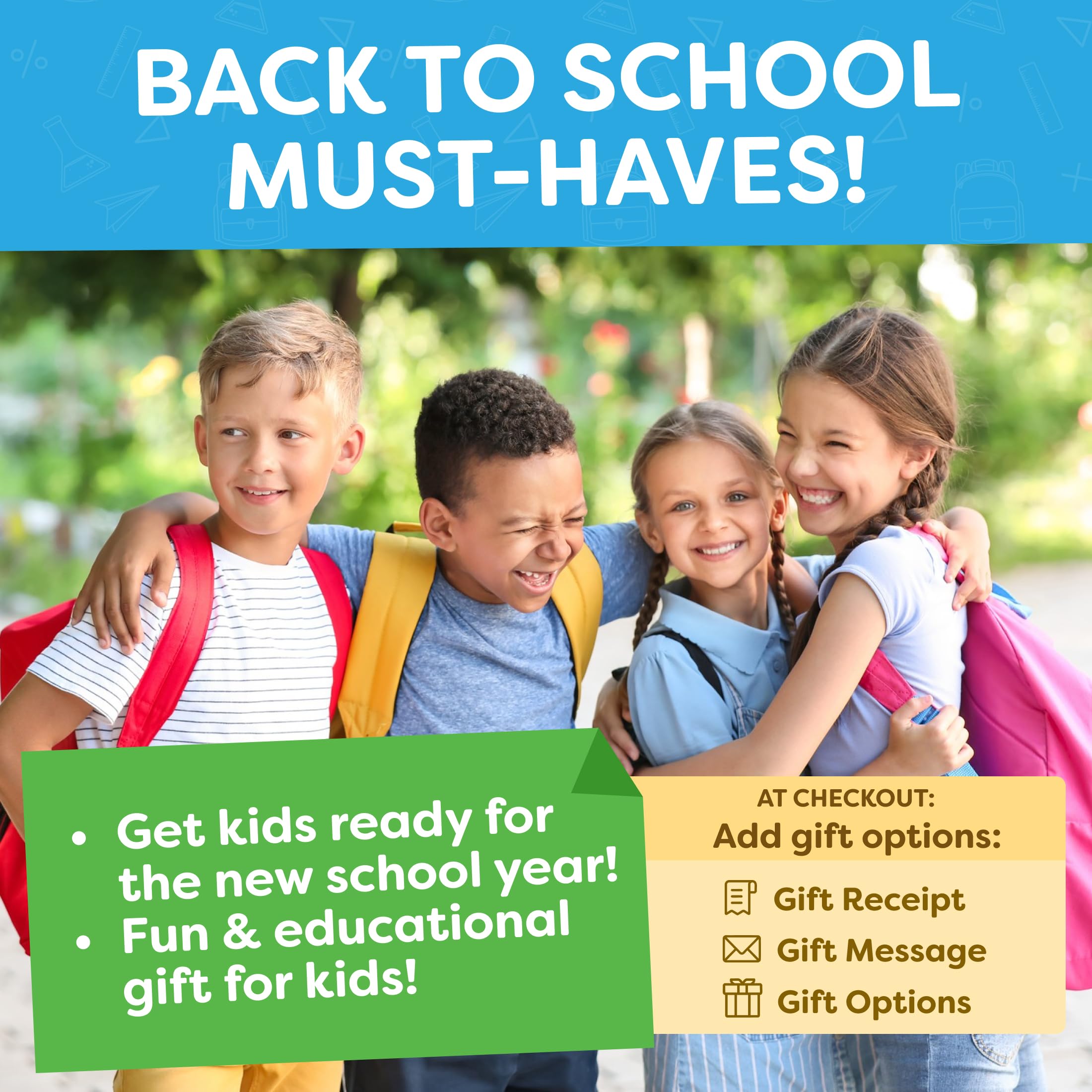 Montessori Preschool Busy Book for Toddlers Ages 3 and Up - Preassembled Preschool Learning Activities Homeschool Montessori Toys - 3 Year Old Boy Gift, Christmas Gifts for Grandkids