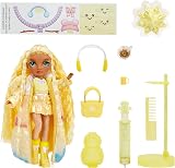 Rainbow High Sunny Yellow Winter Wonderland 28 cm Doll with Hidden Snow Kit view 2