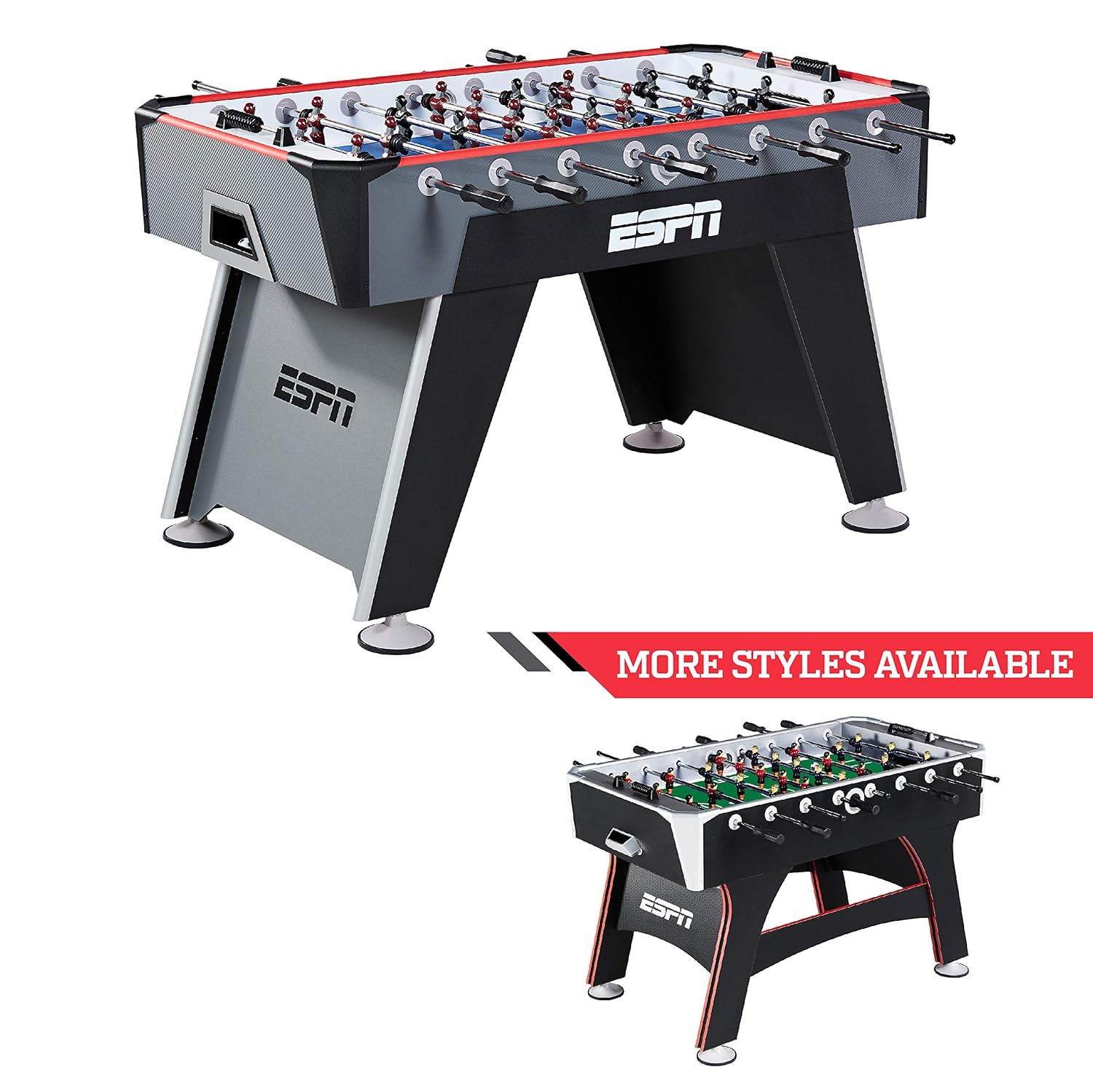 Buy ESPN 56" Arcade Foosball Table Online at Low Prices in India