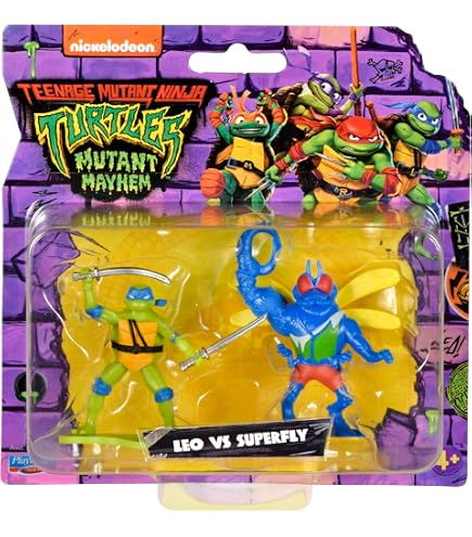 Teenage Mutant Ninja Turtles: Mutations – Action Figure Metalhead 11,4 Cm Con Arti Intercambiabili - 4
